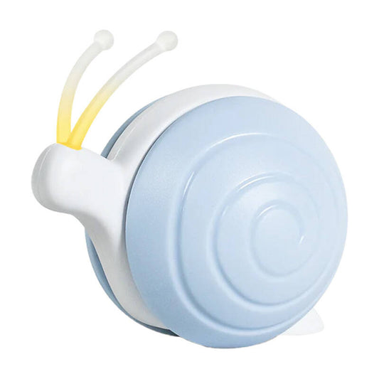 Interactive Cat Toy Cheerble Wicked Snail (blue)_0