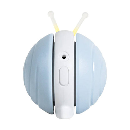 Interactive Cat Toy Cheerble Wicked Snail (blue)_1