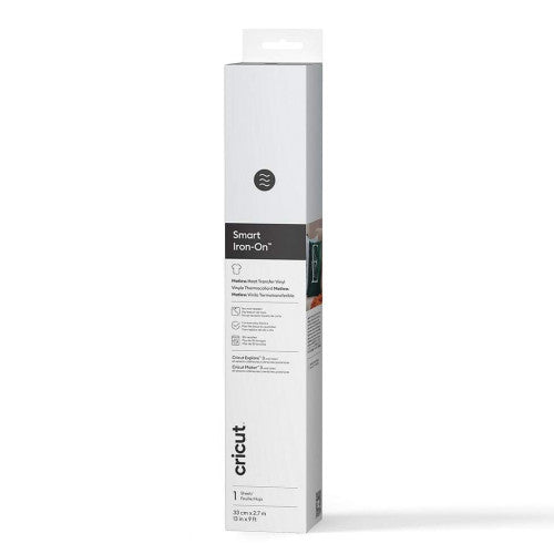 CRICUT SMART IRON-ON 33X273CM (WHITE)_0
