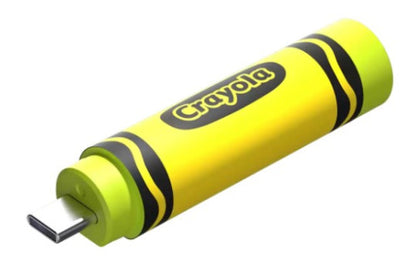 SanDisk Crayola unidad flash USB_0