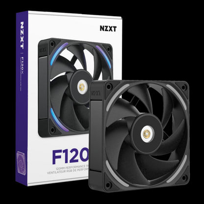 Ventoinha NZXT Performance Fan F120X / Preto_1