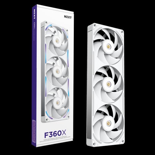 Ventoinha NZXT Performance Fan F360X / Preto_1