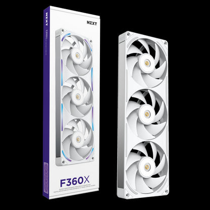 Ventoinha NZXT Performance Fan F360X / Preto_1