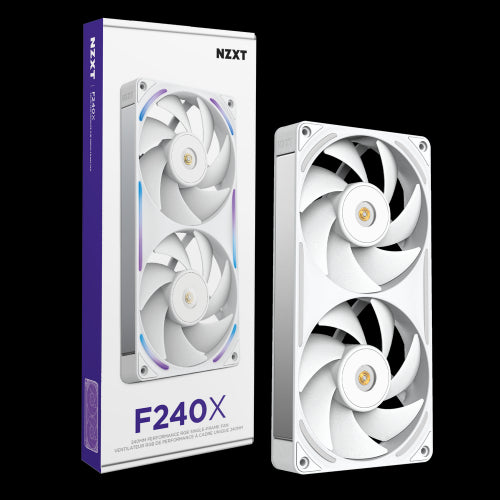Ventoinha NZXT Performance Fan F240X / Preto_1