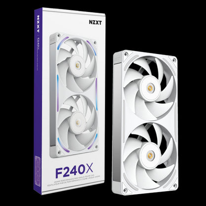 Ventoinha NZXT Performance Fan F240X / Preto_1