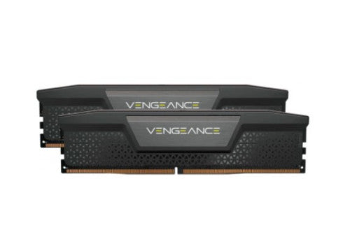 MEMORIA CORSAIR DDR5 64GB 2X32GB PC5600 VENGEANCE CMK64GX5M2D5600Z40_0