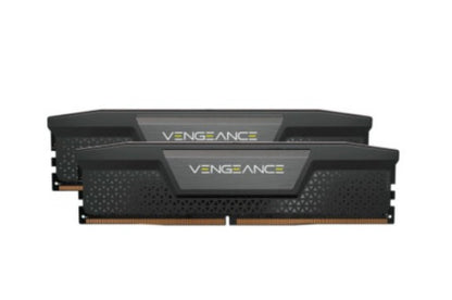 MEMORIA CORSAIR DDR5 64GB 2X32GB PC5600 VENGEANCE CMK64GX5M2D5600Z40_0