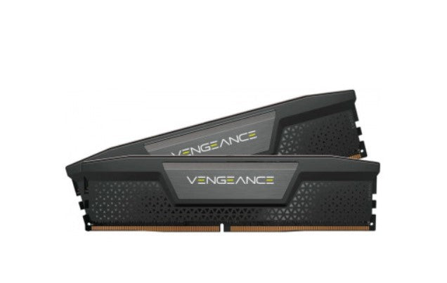 MEMORIA CORSAIR DDR5 64GB 2X32GB PC5600 VENGEANCE CMK64GX5M2D5600Z40_1