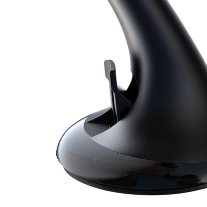 Joyroom JR-ZS356 universal magnetic car holder for a phone on the cockpit/window - black_9