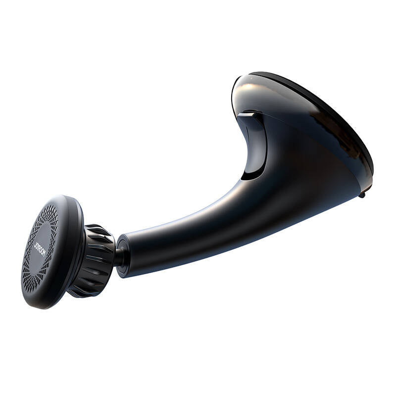Joyroom JR-ZS356 universal magnetic car holder for a phone on the cockpit/window - black_3