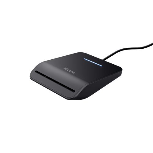 Leitor de Smartcard Trust / Preto / 26061_3