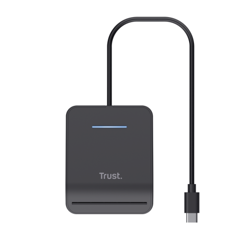 Leitor de Smartcard Trust / Preto / 26061_5