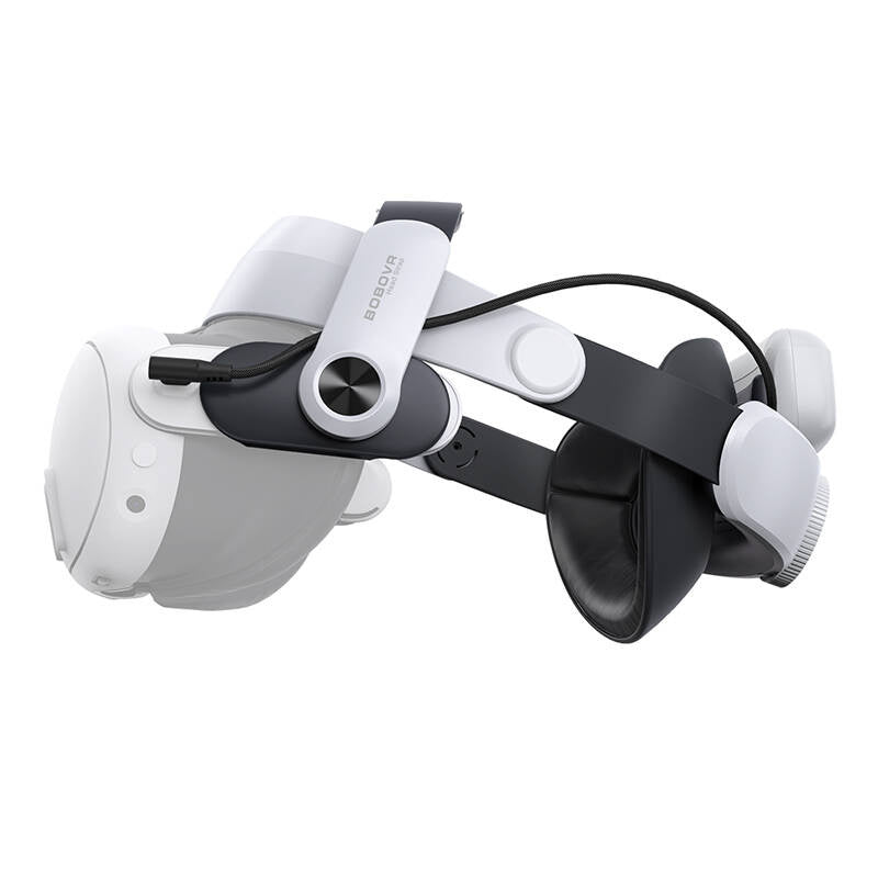 BOBOVR M3 Pro Head Strap + Battery pack for Oculus Quest 3 / Quest 3S_1