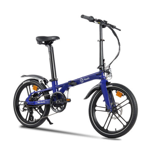 YOUIN E-BIKE MARBELLA - URBAN_0