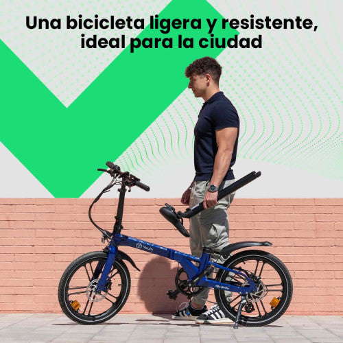 YOUIN E-BIKE MARBELLA - URBAN_1