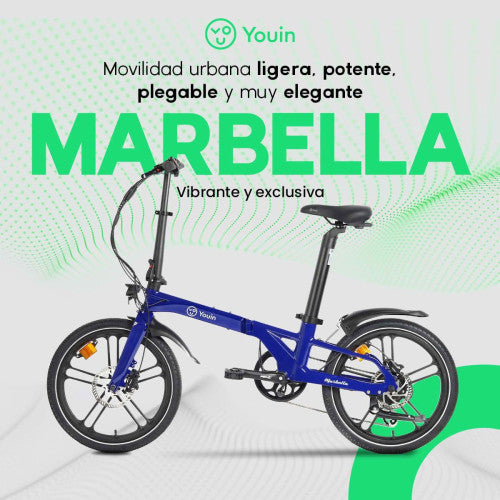 YOUIN E-BIKE MARBELLA - URBAN_2