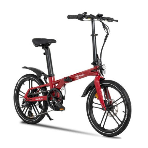 YOUIN E-BIKE MARBELLA - URBAN_0