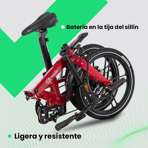 YOUIN E-BIKE MARBELLA - URBAN_2