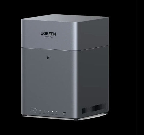 Armazenamento em Rede UGREEN / DH4300 Plus / Diskless_0