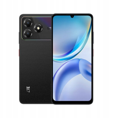 ZTE Blade A36 4+64GB 6.75" Nebula Black EU_2