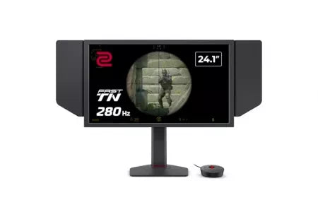 MONITOR BENQ ZOWIE XL2540X+ 24.1" LED FAST TN FULL HD 280HZ PARA ESPORTS_0
