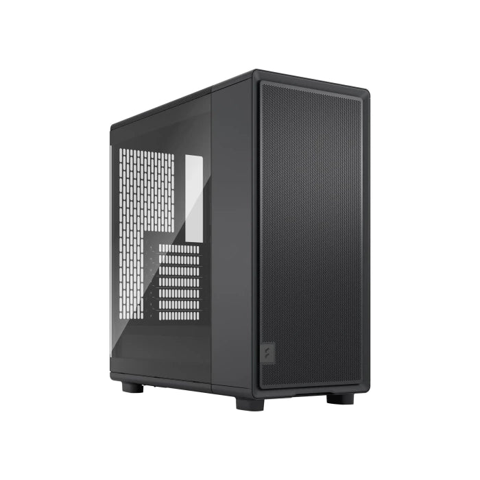 FRACTAL CAJA EPOCH XL BLACK TG LIGHT TINT FD-C-EPO1X-02_2