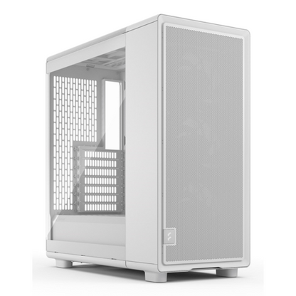 FRACTAL CAJA EPOCH XL WHITE TG CLEAR TINT FD-C-EPO1X-03_2
