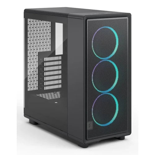 FRACTAL CAJA EPOCH XL BLACK TG RGB LIGHT TINT FD-C-EPO1X-04_0