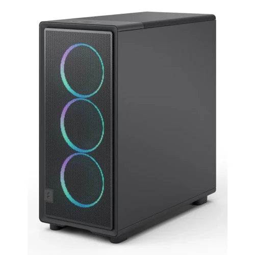 FRACTAL CAJA EPOCH XL BLACK TG RGB LIGHT TINT FD-C-EPO1X-04_1