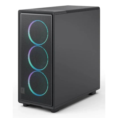FRACTAL CAJA EPOCH XL BLACK TG RGB LIGHT TINT FD-C-EPO1X-04_1