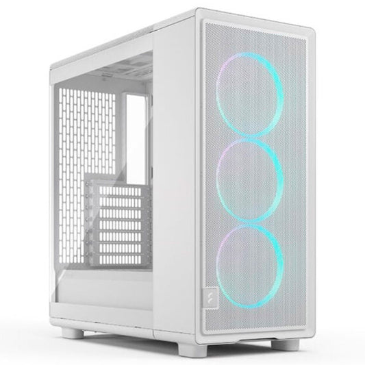 FRACTAL CAJA EPOCH XL WHITE TG RGB CLEAR TINT FD-C-EPO1X-05_0