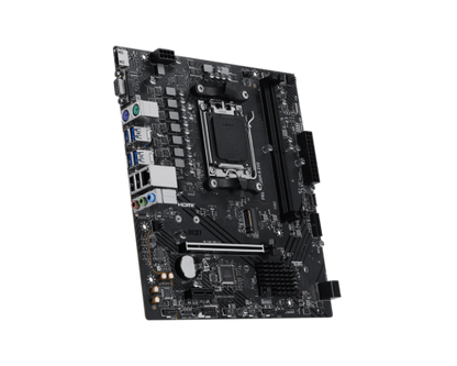PLACA MSI PRO A620AM-B EVO,AMD,AM5,A520,2DDR5,128GB,VGA+HDMI,2.5GBLAN,2SATA3+1XM.2,6USB3.2,MATX_1