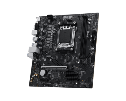 PLACA MSI PRO A620AM-B EVO,AMD,AM5,A520,2DDR5,128GB,VGA+HDMI,2.5GBLAN,2SATA3+1XM.2,6USB3.2,MATX_2