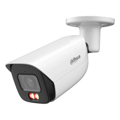 (DH-IPC-HFW5459EP-ASE-IL-0280B) DAHUA CAMARA IP  BULLET SERIE 5 XINGHAN IA, 4MP, IR 50M, IP67, SOPORTA MICROSD HASTA 1TB, 12 VDC / POE, FIJA 2.8MM_0