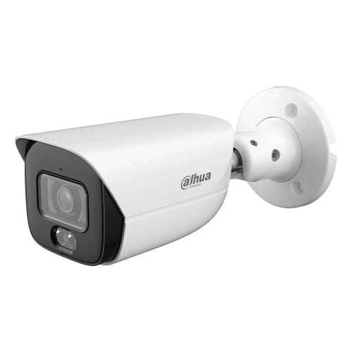 (DH-IPC-HFW5459EP-ASE-IL-0280B) DAHUA CAMARA IP  BULLET SERIE 5 XINGHAN IA, 4MP, IR 50M, IP67, SOPORTA MICROSD HASTA 1TB, 12 VDC / POE, FIJA 2.8MM_2