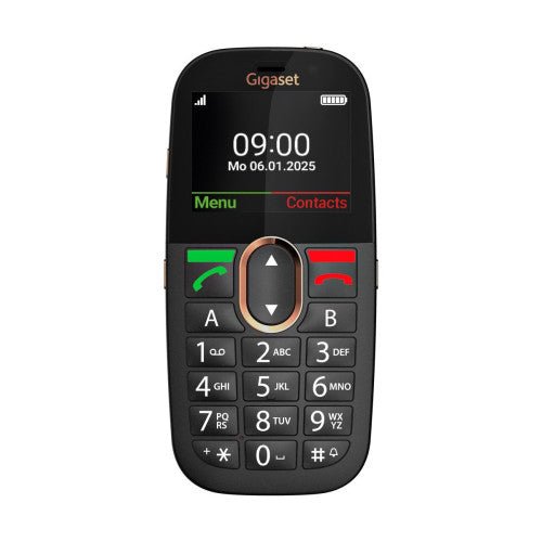 Gigaset GL695 schwarz_0
