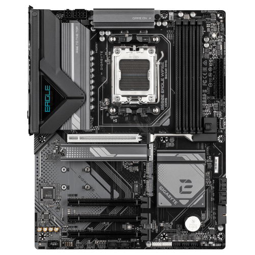 Mainboard GIGABYTE B650E EAGLE WIFI6E / Preto_1
