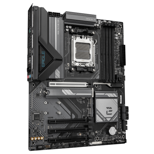 Mainboard GIGABYTE B650E EAGLE WIFI6E / Preto_2