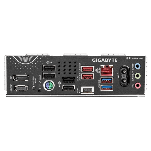 Mainboard GIGABYTE B650E EAGLE WIFI6E / Preto_3