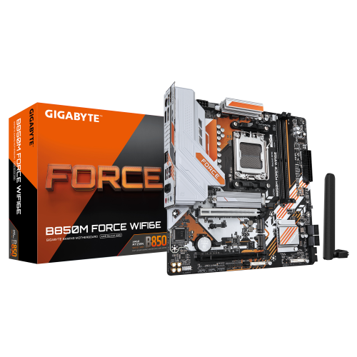 B850M FORCE WIFI6E, Mainboard_0