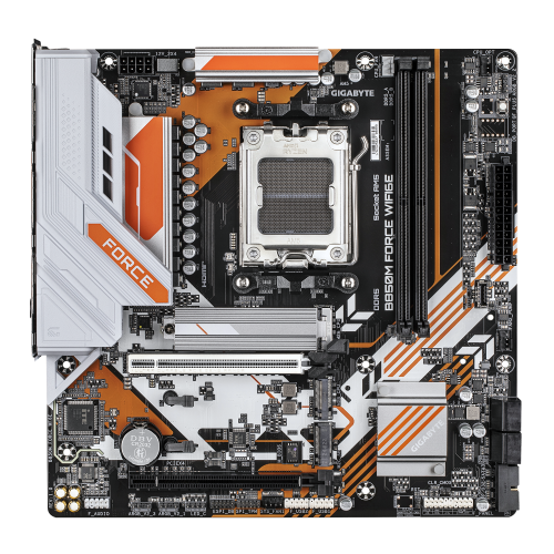 B850M FORCE WIFI6E, Mainboard_1