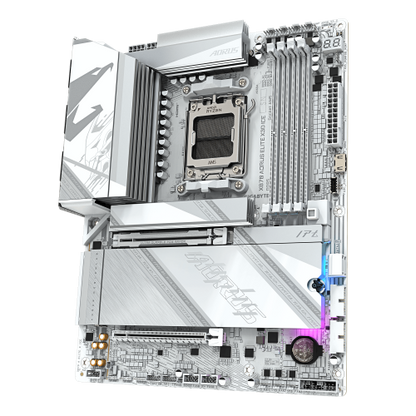 X870 AORUS ELITE X3D ICE, Mainboard_3