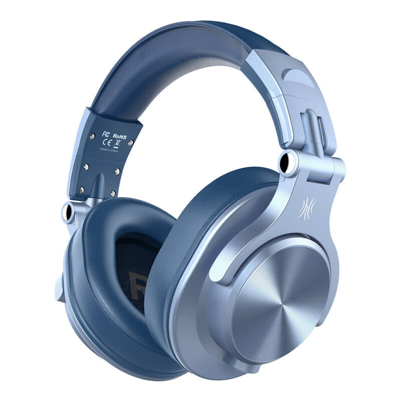 Oneodio Fusion A70 Wireless Headphones (blue)_0