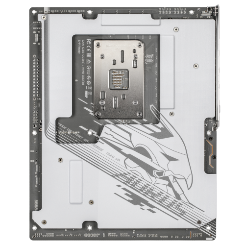 Mainboard GIGABYTE X870E AORUS PRO X3D ICE / Branco_4