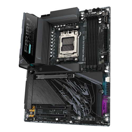 Mainboard GIGABYTE X870E AORUS ELITE X3D / Preto_3