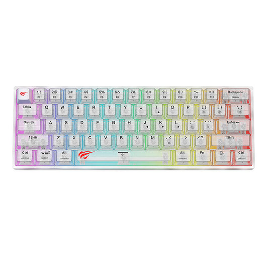 Teclado Gaming HAVIT KB877L / Preto_0