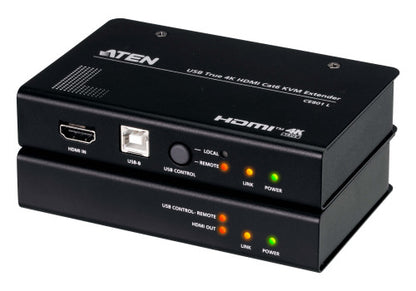 ATEN EXTENSOR KVM CAT 5 VGA/AUDIO USB (1280 X 1024 A 200M) (CE750A-AT-G)_0