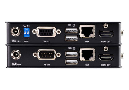 ATEN EXTENSOR KVM CAT 5 VGA/AUDIO USB (1280 X 1024 A 200M) (CE750A-AT-G)_4