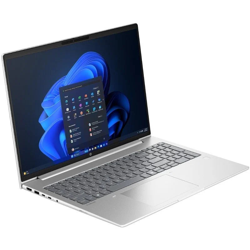 HP ProBook 4 G1i 16 inch Notebook AI PC Wolf Pro Security Edition Intel Core Ultra 7 255U 40,6 cm (16") WUXGA 16 GB DDR5-SDRAM Wi-Fi 6E (802.11ax) Windows 11 Pro Plata_1
