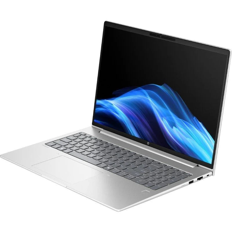 HP ProBook 4 G1i 16 inch Notebook AI PC Wolf Pro Security Edition Intel Core Ultra 7 255U 40,6 cm (16") WUXGA 16 GB DDR5-SDRAM Wi-Fi 6E (802.11ax) Windows 11 Pro Plata_2